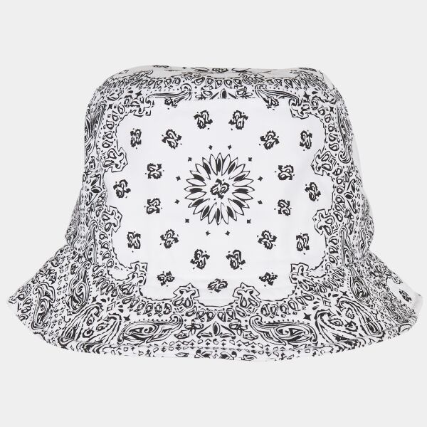 Bandana print bucket hat (5003BP) Thumbnail