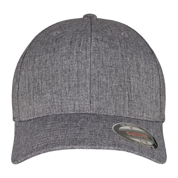 Flexfit heatherlight cap (6350) Thumbnail
