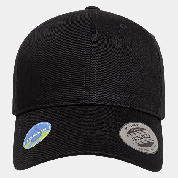 Eco-wash dad cap (6245EC) Thumbnail