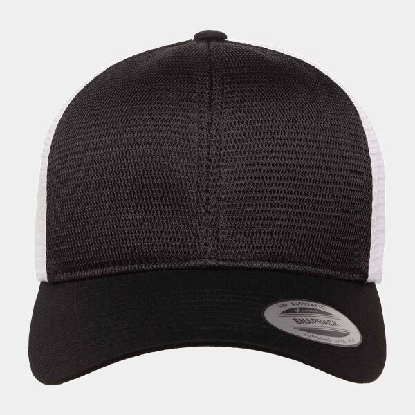 360° omnimesh 2-tone cap (6360T) Thumbnail
