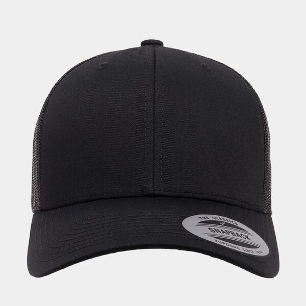 Retro trucker cap (6606) Thumbnail