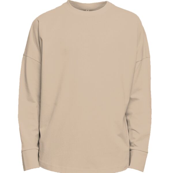 Oversize cut on sleeve long sleeve Thumbnail