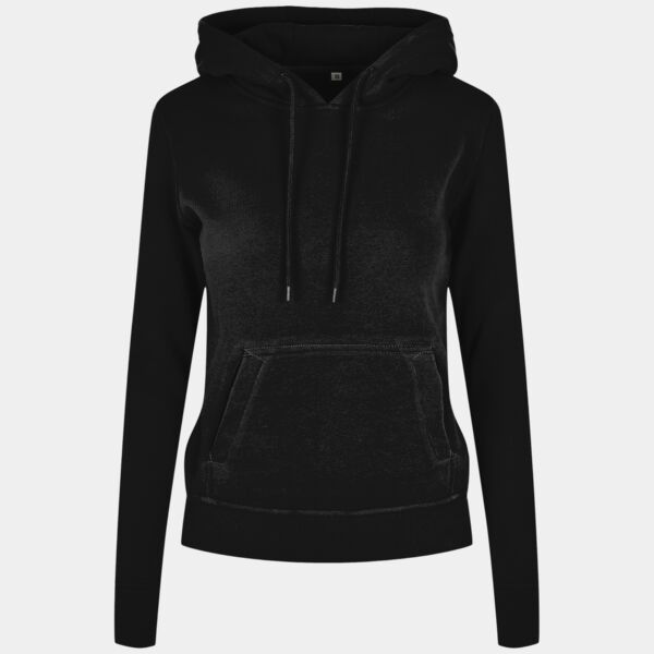 Women's organic hoodie Thumbnail