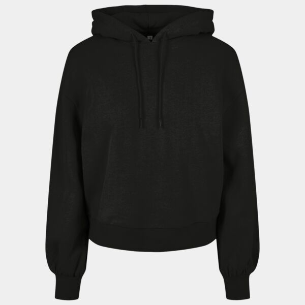 Women's organic oversized hoodie Thumbnail