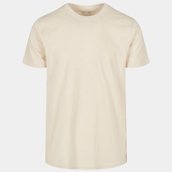 Basic round neck tee Thumbnail