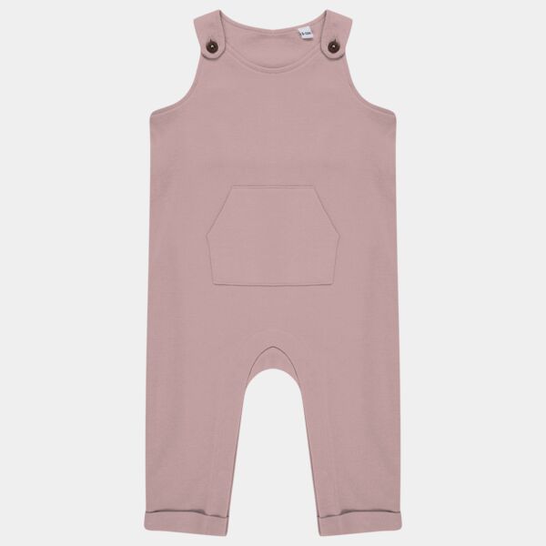 Organic cotton dungaree Thumbnail