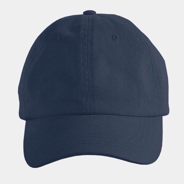 Low-profile 6-panel dad cap Thumbnail