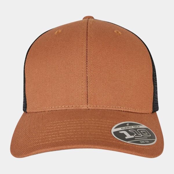 110 Structured canvas trucker (110ST) Thumbnail