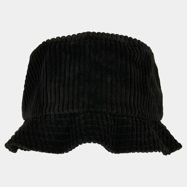 Big corduroy bucket hat (5003BC) Thumbnail