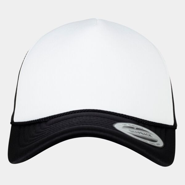 Foam trucker cap curved visor (6005FC) Thumbnail