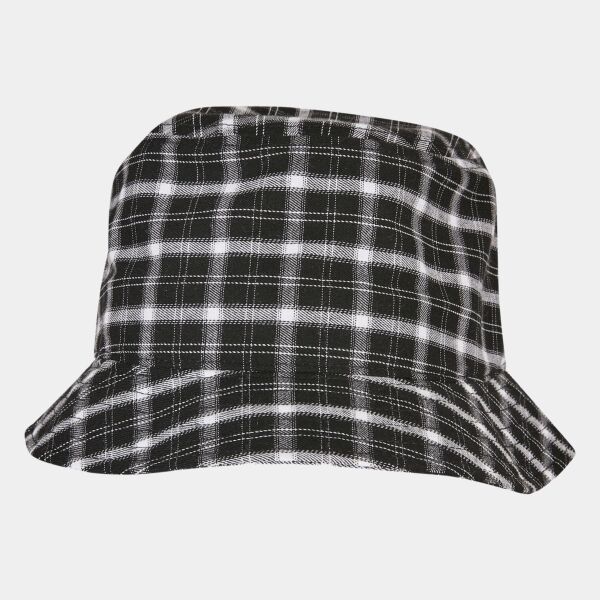 Check bucket hat (5003C) Thumbnail