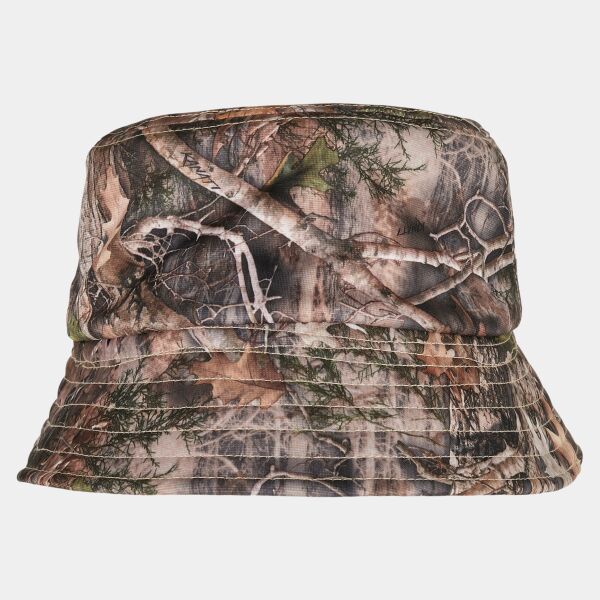 Sherpa real tree camo reversible bucket hat (5003RS) Thumbnail