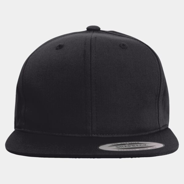 Pro-style twill snapback youth cap (6308) Thumbnail