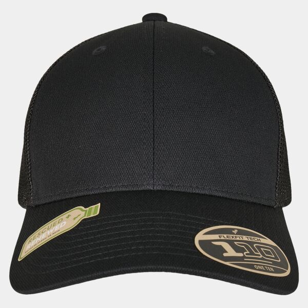 110 Recycled alpha shape trucker (110RA) Thumbnail