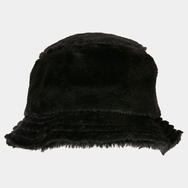 Faux fur bucket hat (5003FF) Thumbnail