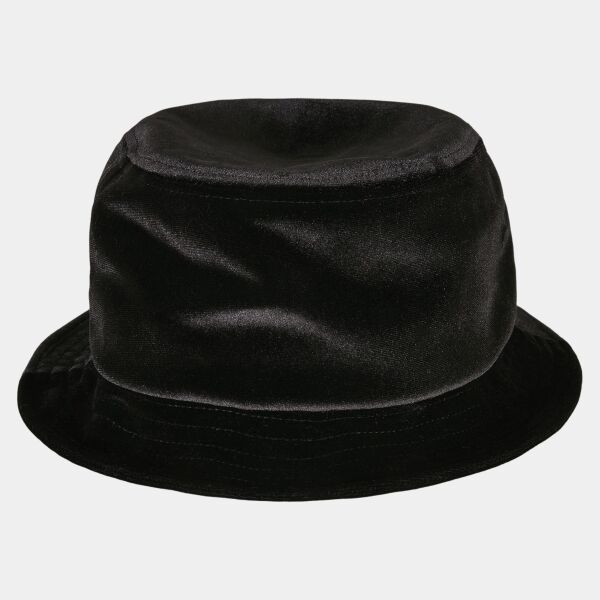 Velvet bucket hat (5003VB) Thumbnail