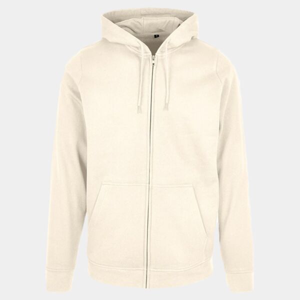 Basic zip hoodie Thumbnail