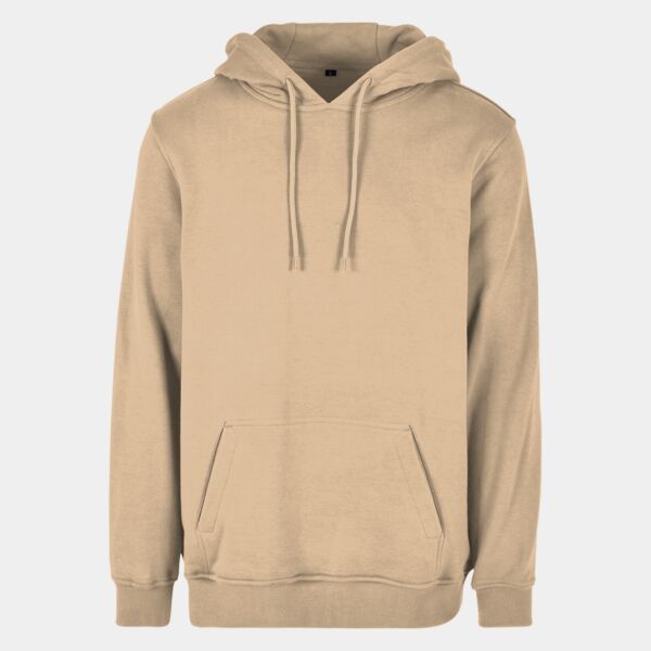 Ultra-heavy regular hoodie Thumbnail