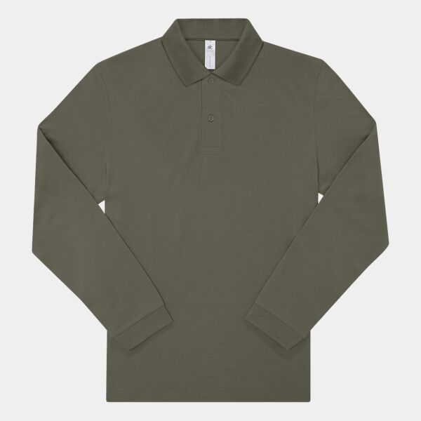 B&C My Polo 180 LSL Thumbnail