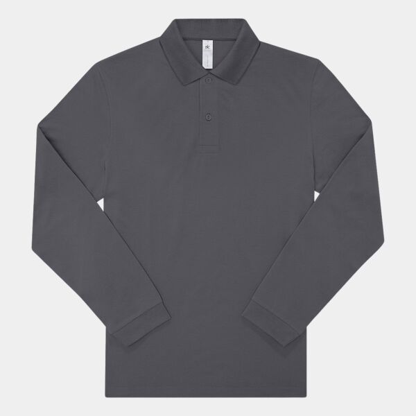 B&C My Polo 210 LSL Thumbnail