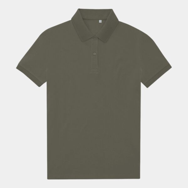 B&C My Eco Polo 65/35 /Women Thumbnail
