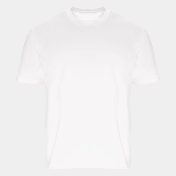 Arrow recycled heavy oversized tee Thumbnail