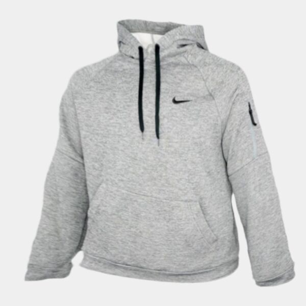 Nike men’s pullover fitness hoodie Thumbnail