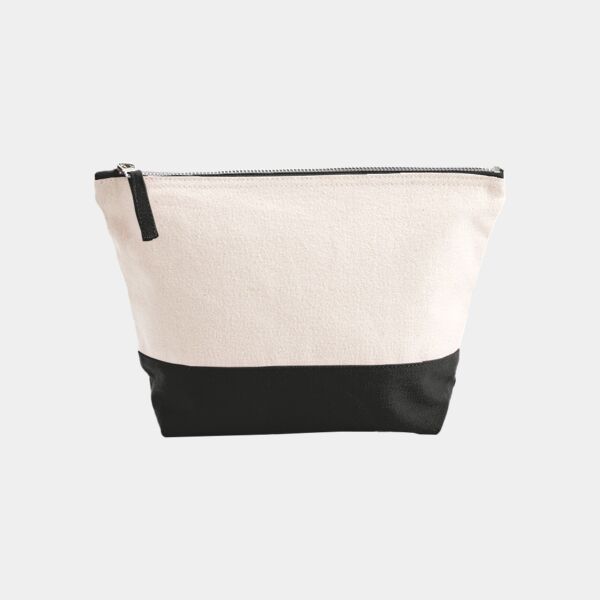 Dipped base canvas accessory bag Thumbnail