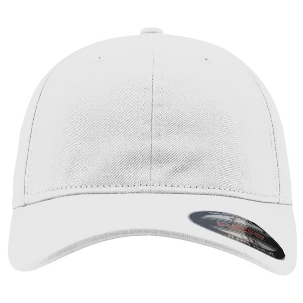 Flexfit garment washed cotton dad hat (6997) Thumbnail