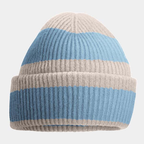 Colour block beanie Thumbnail