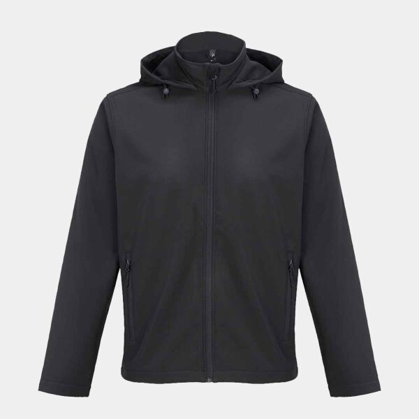 SOL'S Race Hooded Soft Shell Jacket Thumbnail
