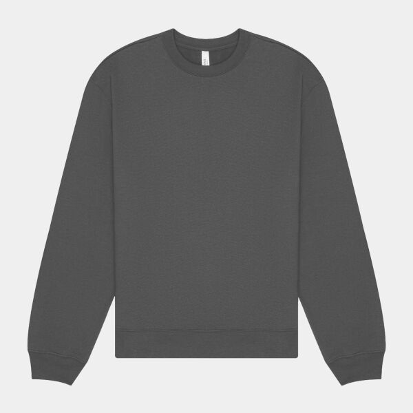 Unisex crew neck heavy sweatshirt Thumbnail