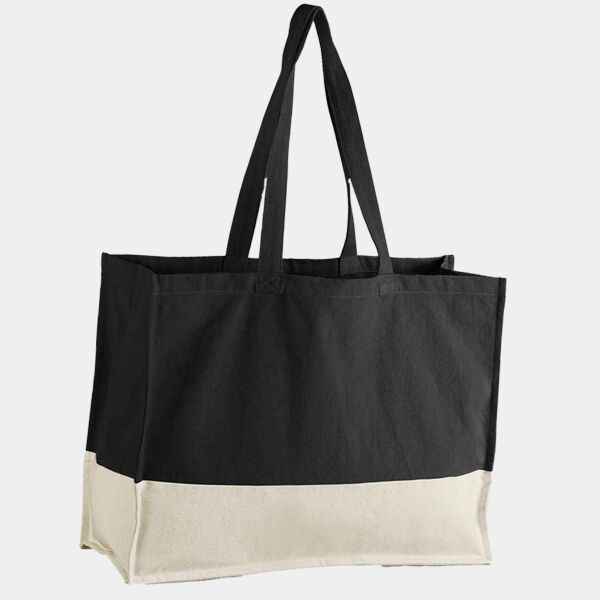 EarthAware® organic contrast shopper Thumbnail