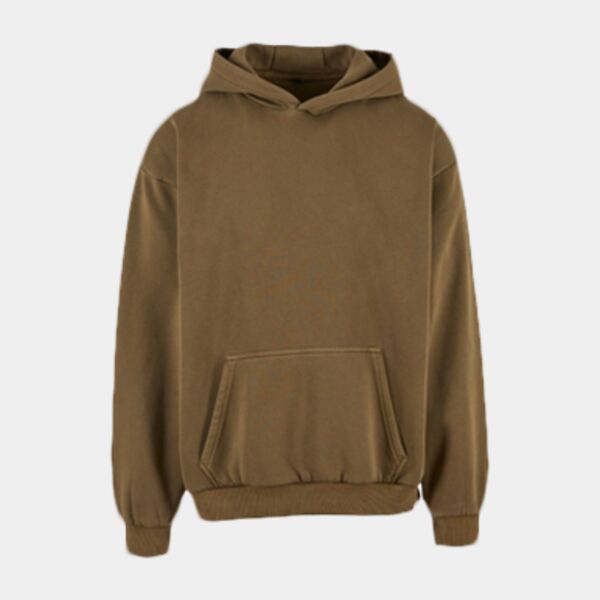 Vintage heavy hoodie Thumbnail