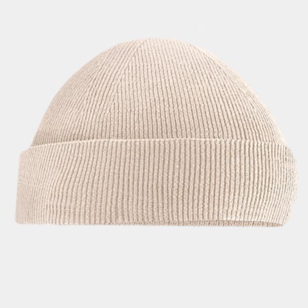 Organic cotton fisherman beanie Thumbnail