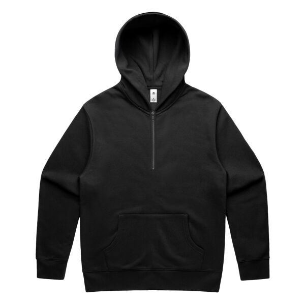 RELAX HALF ZIP HOOD Thumbnail