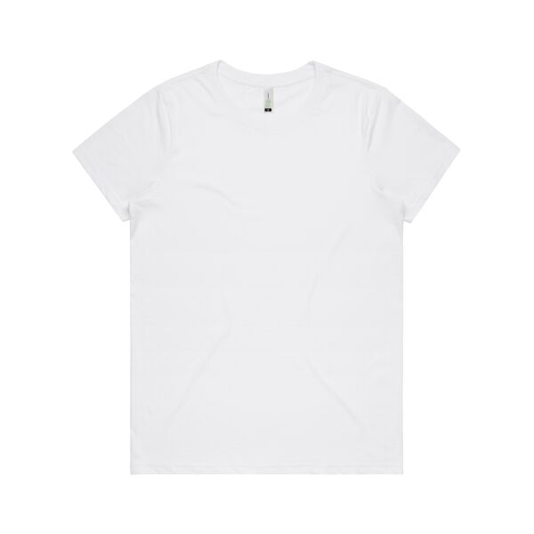 MAPLE ORGANIC TEE Thumbnail