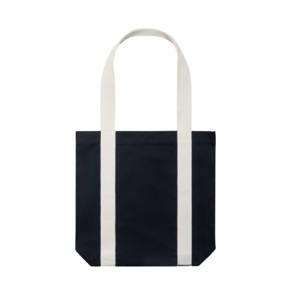 2-TONE CARRIE TOTE Thumbnail