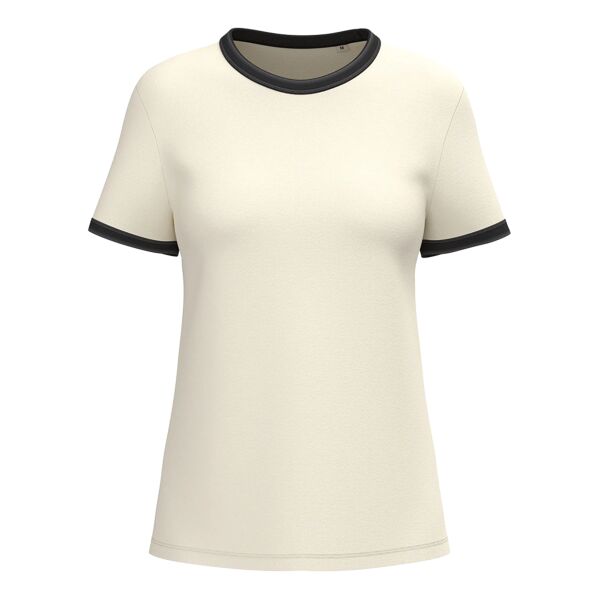 Native Spirit Ladies Ringer T-Shirt Thumbnail