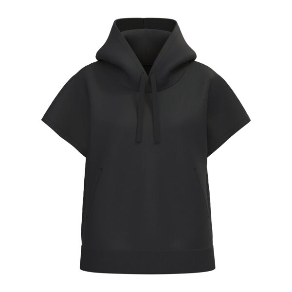 Native Spirit Ladies French Terry Sleeveless Hooded Sweatshirt Thumbnail