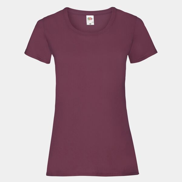Women's valueweight T Thumbnail