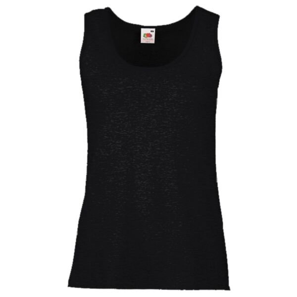 Women's valueweight vest Thumbnail