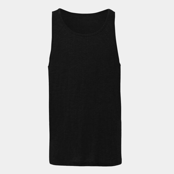 Unisex Jersey tank top Thumbnail