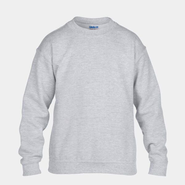 Heavy Blend™ youth crew neck sweatshirt Thumbnail