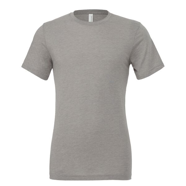 Unisex triblend crew neck t-shirt Thumbnail