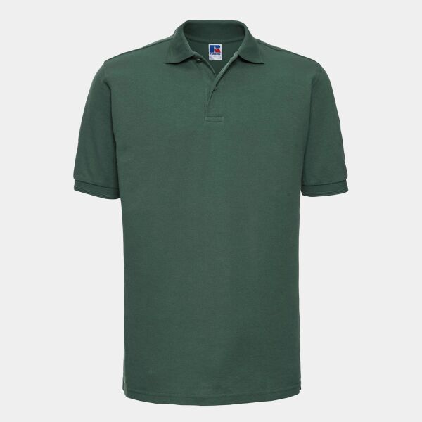 Hard-wearing 60°C wash polo Thumbnail