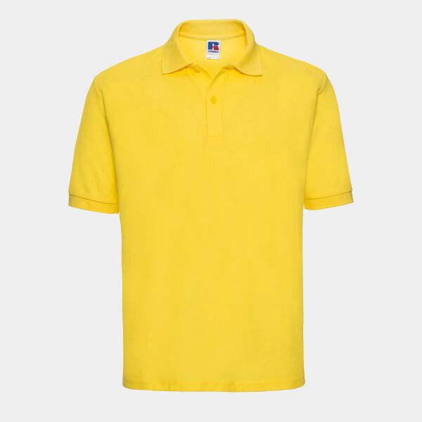 Classic polycotton polo Thumbnail