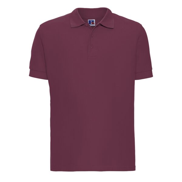 Ultimate classic cotton polo Thumbnail