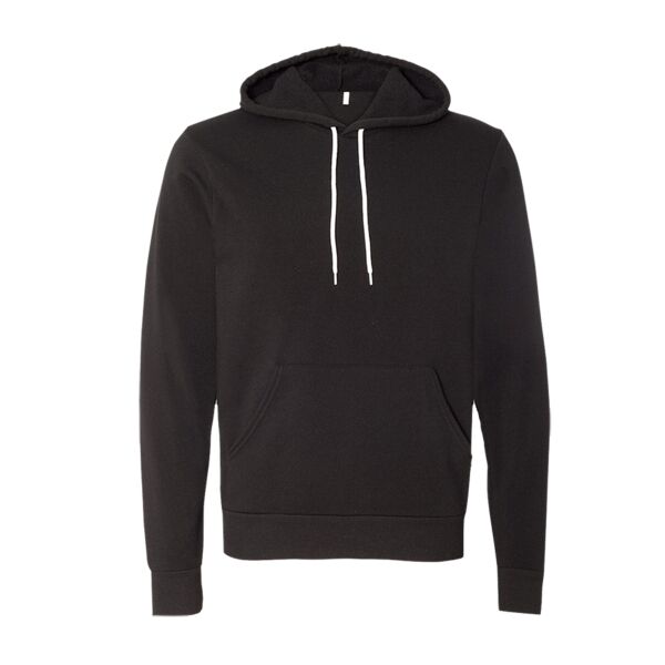 Unisex polycotton fleece pullover hoodie Thumbnail