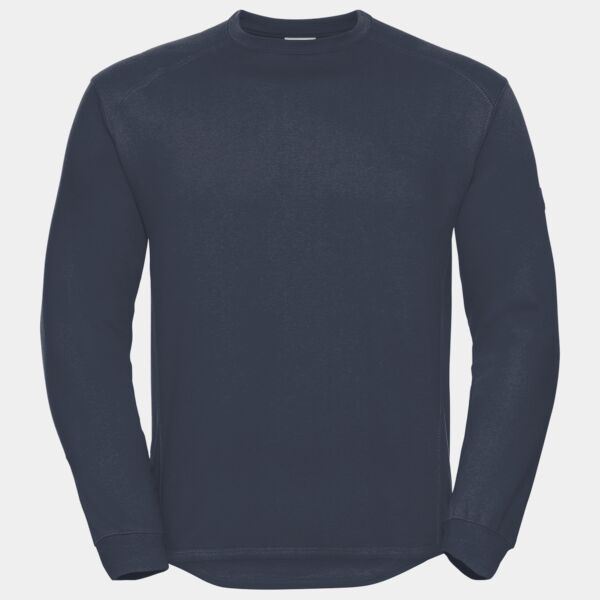 Heavy-duty crew neck sweatshirt Thumbnail
